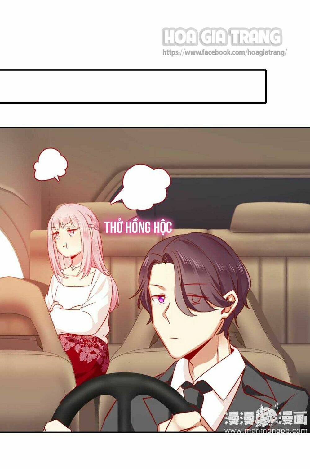 Phục Thù Thiếu Gia Tiểu Điềm Thê: Chapter 9