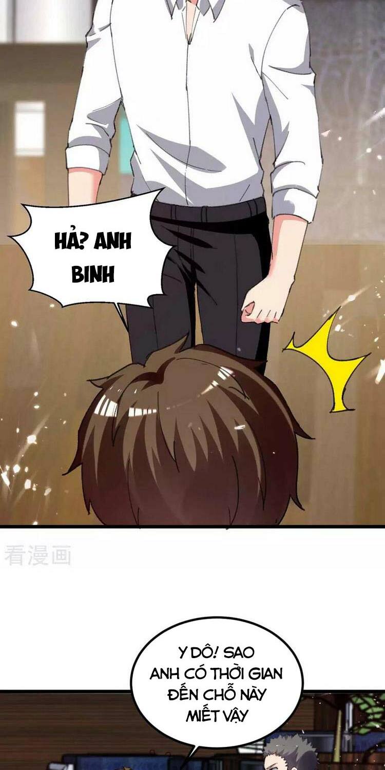 Trọng Sinh Khí Thiếu Quy Lai: Chapter 222