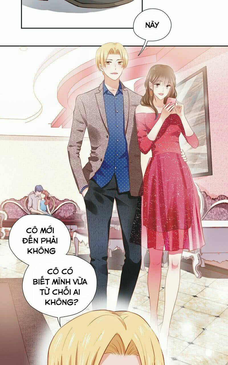 Khi Trá Luyến Nhân: Chapter 18