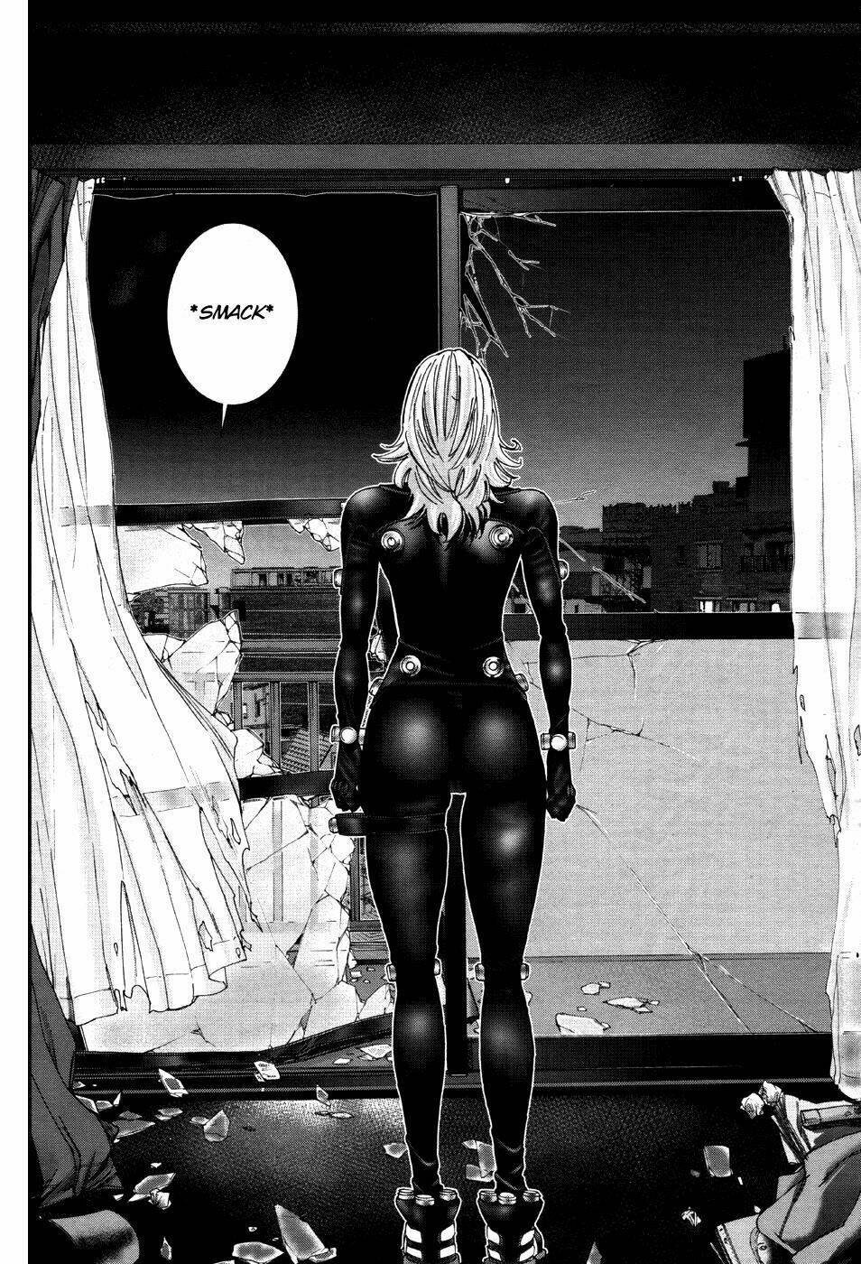Gantz: G: Chapter 9