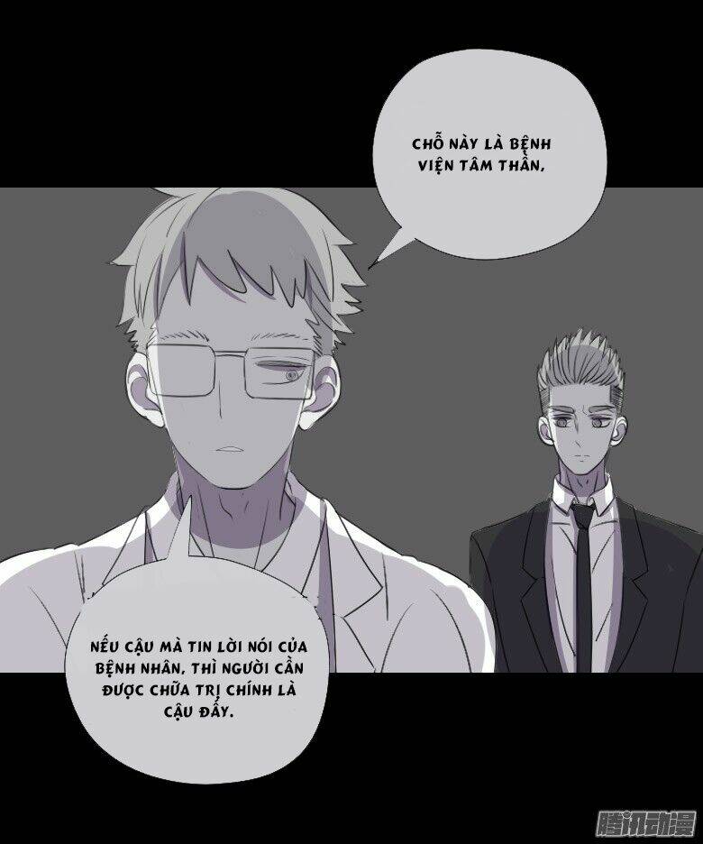 Bệnh Viện Thiên Đường: Chapter 14