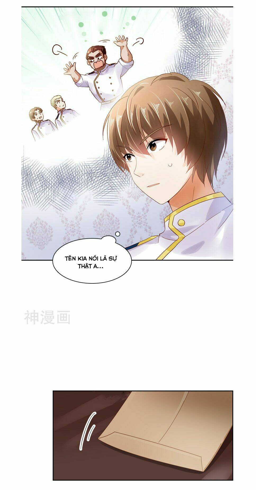 Ác Nữ Cải Biến: Chapter 32