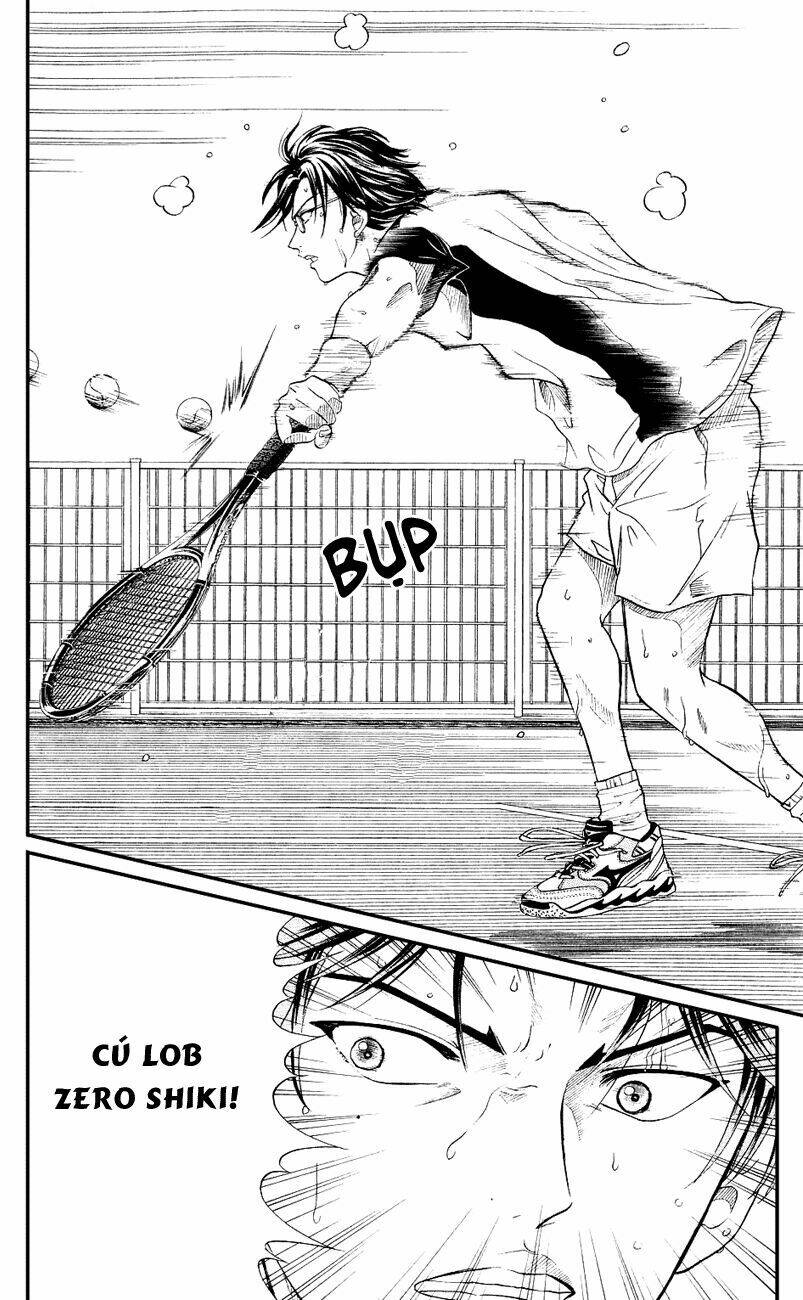 Hoàng Tử Tennis: Chapter 150