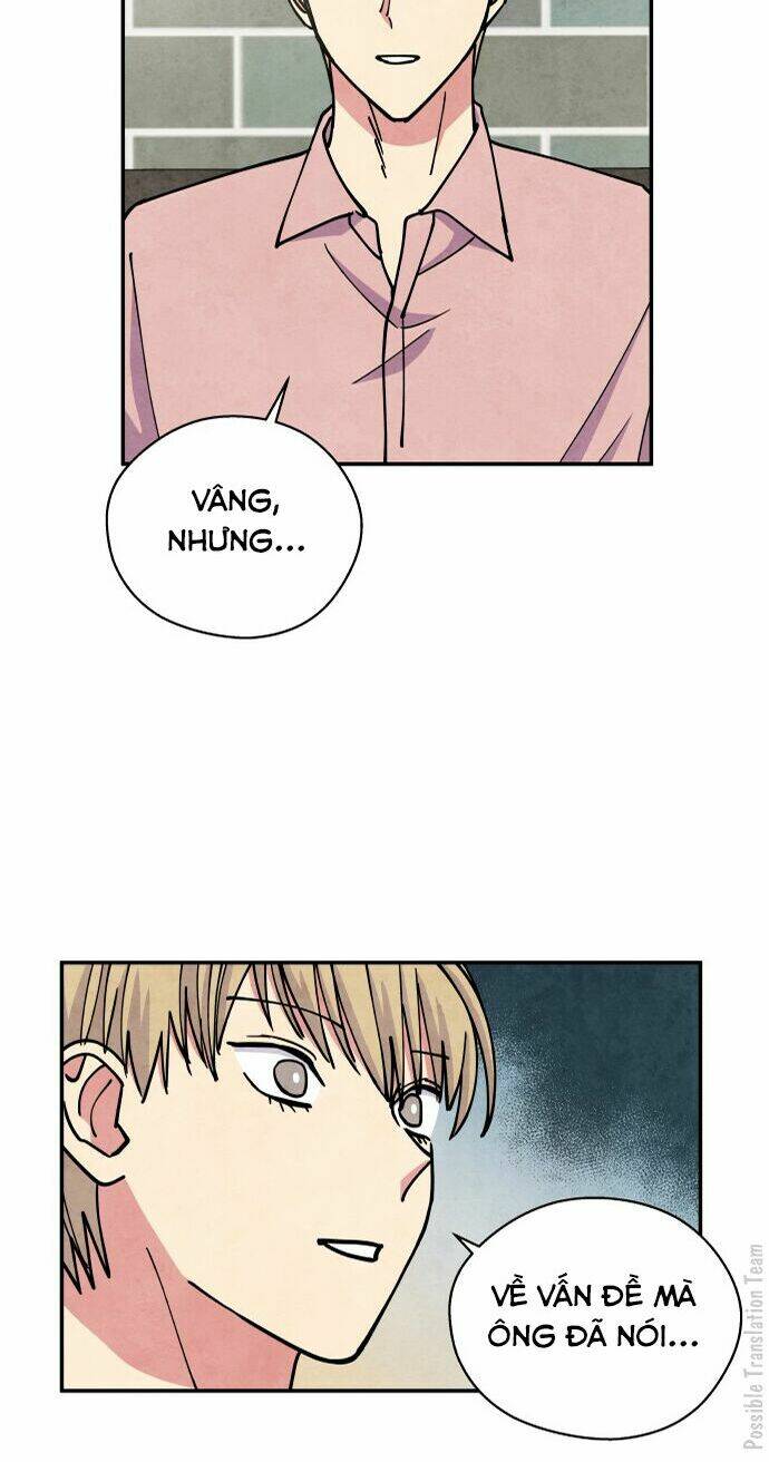 Tai Sói Và Mũ Đỏ: Chapter 25