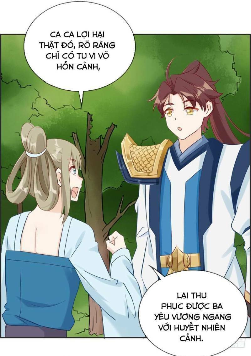 Tối Cường Hoàn Khố Hệ Thống: Chapter 41