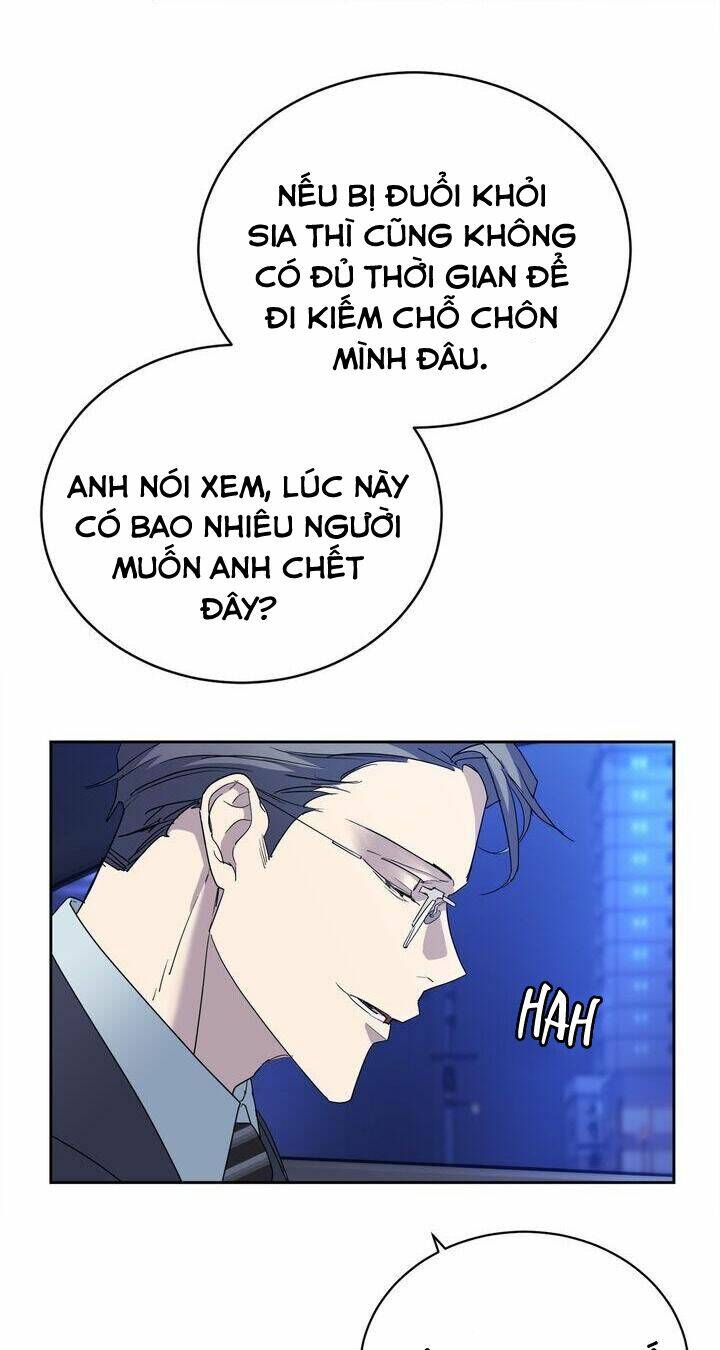 Màn Đêm Buông Xuống Là Khi Qụa Kêu: Chapter 19