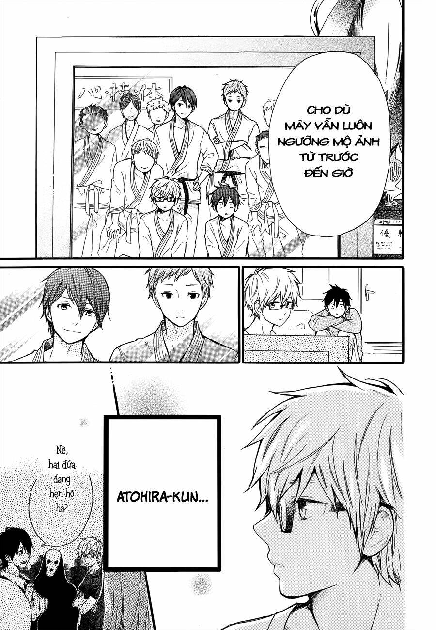 Hibi Chouchou: Chapter 36