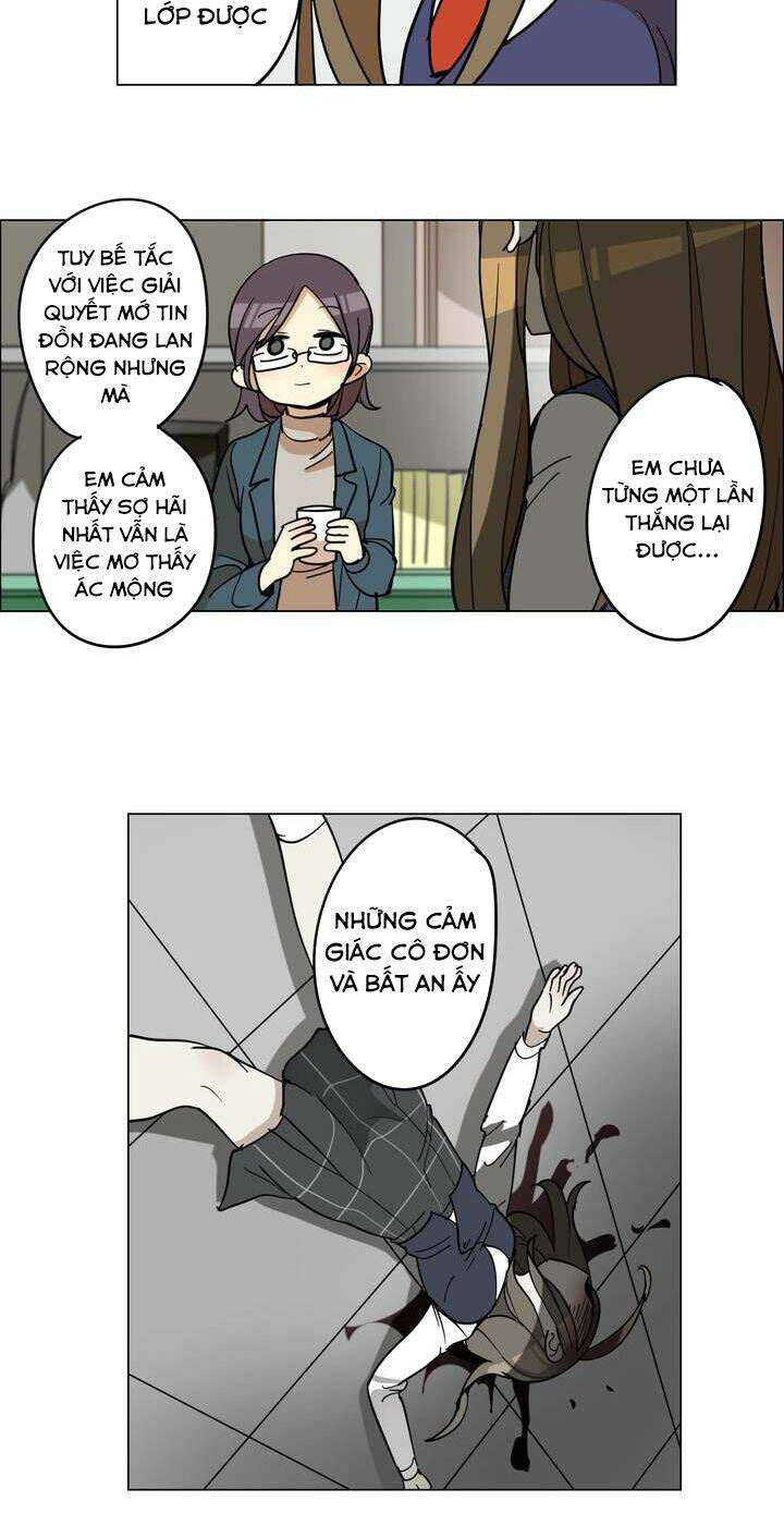 Lớn Lên Đểu Cáng: Chapter 40