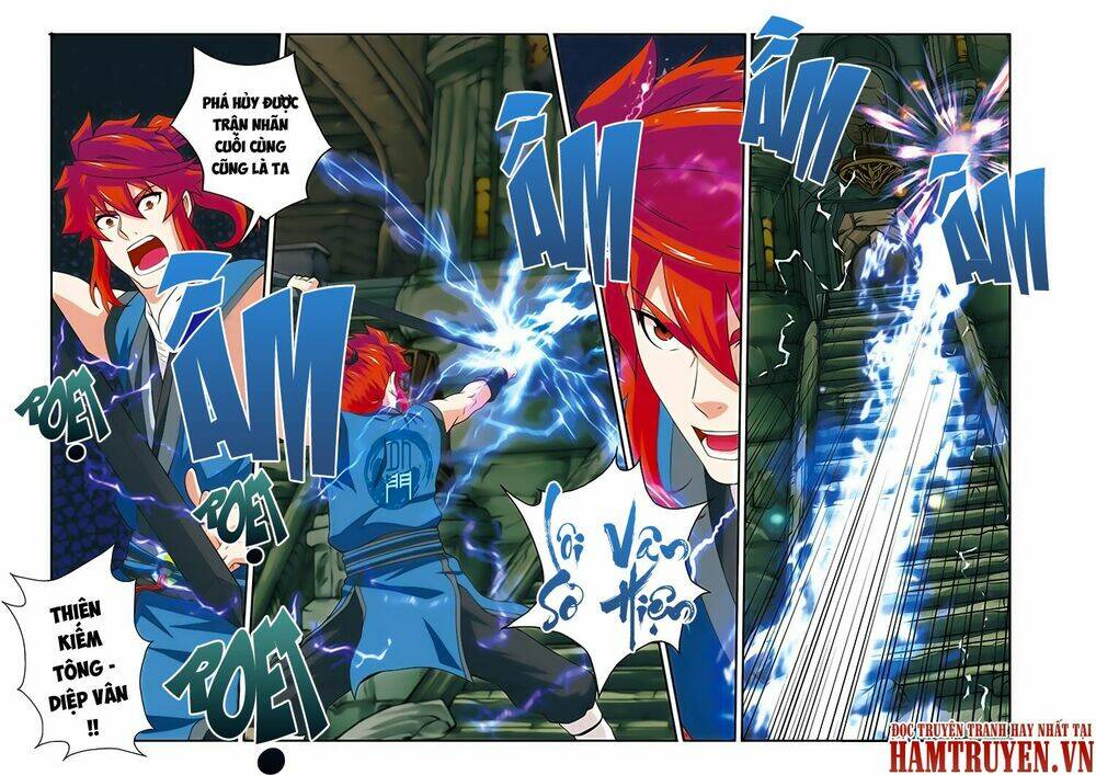 Thế Giới Tiên Hiệp: Chapter 47