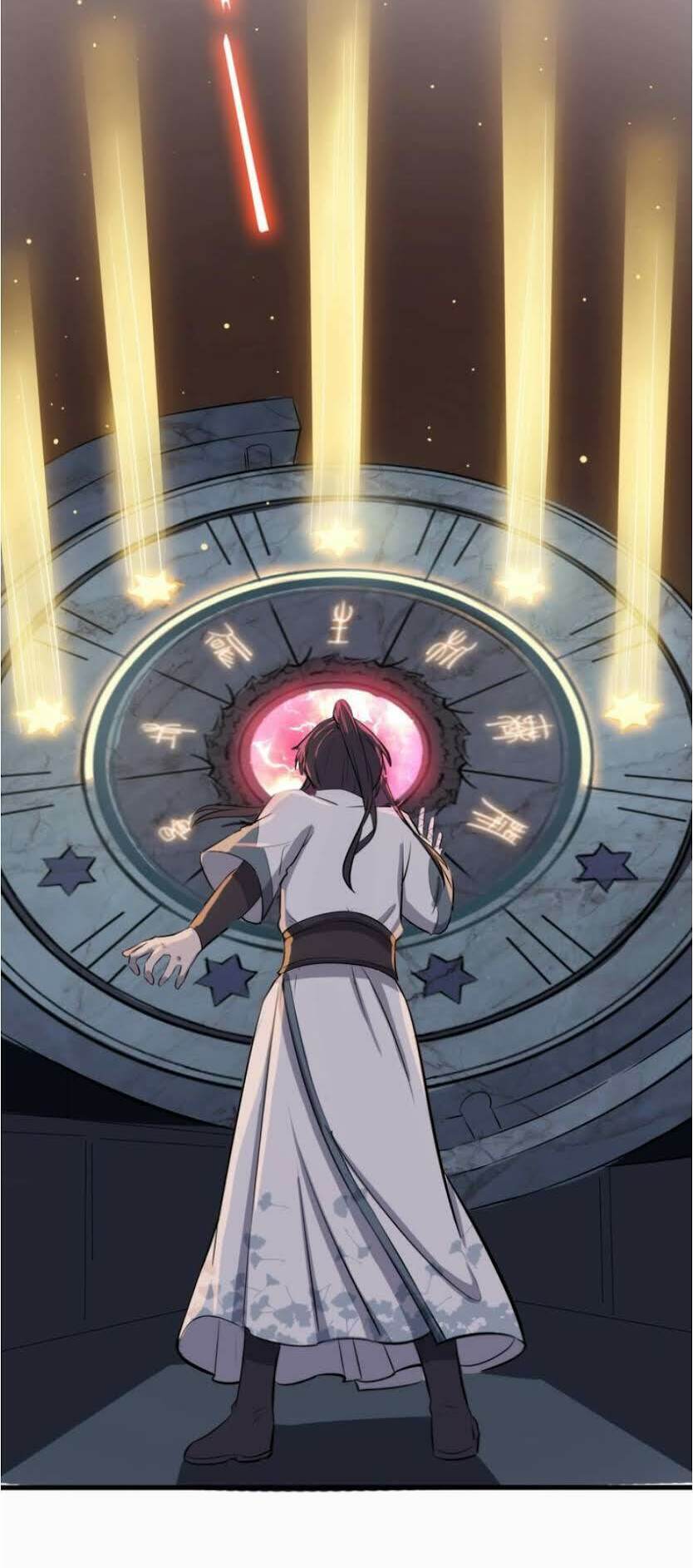 Đại Nghịch Chi Môn: Chapter 27