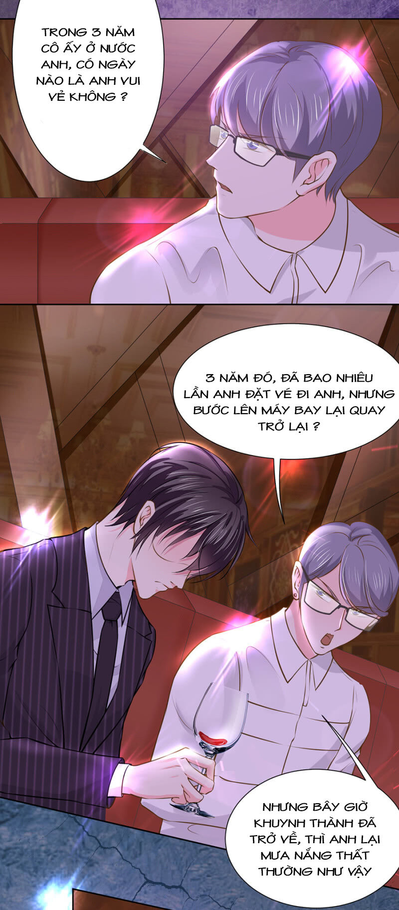 Hôn Sai 55 Lần: Chapter 58