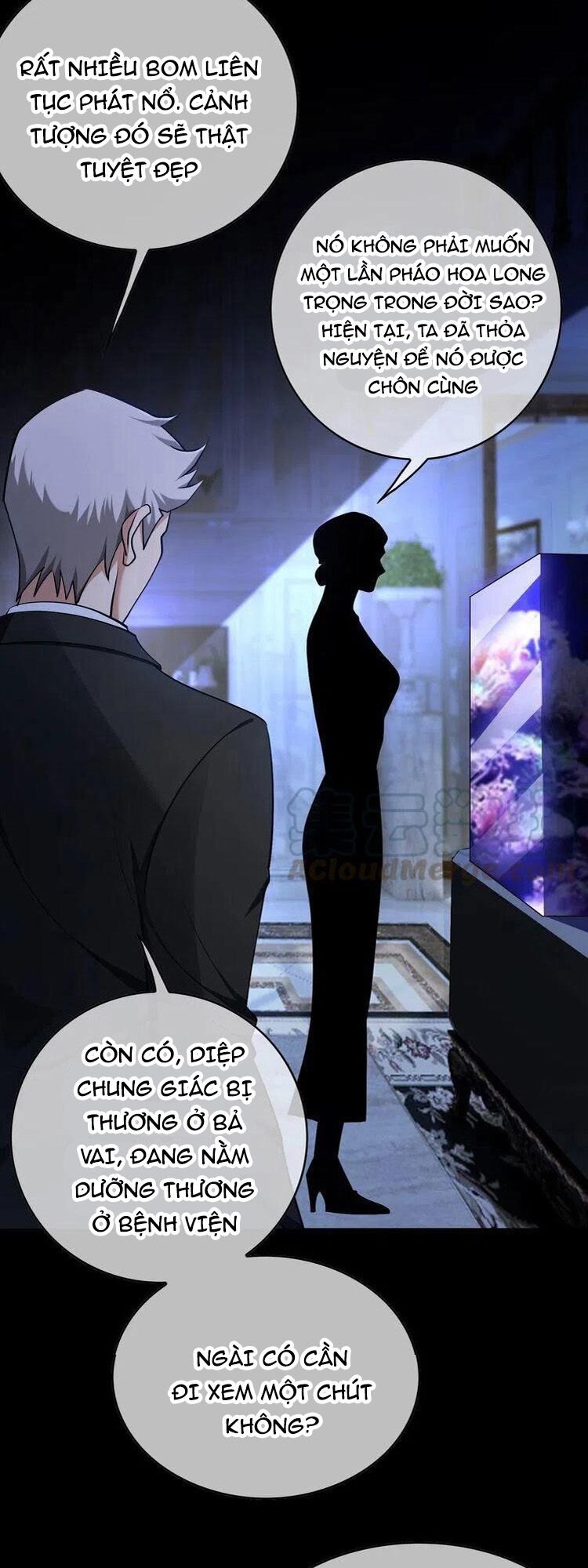 Cô Vợ Nhỏ Nuông Chiều Quá Lại Thành Ác!!: Chapter 219