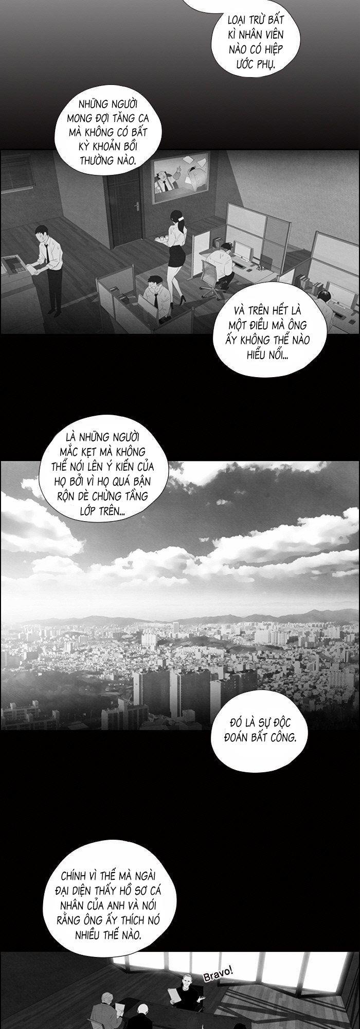 Revival Man: Chapter 4