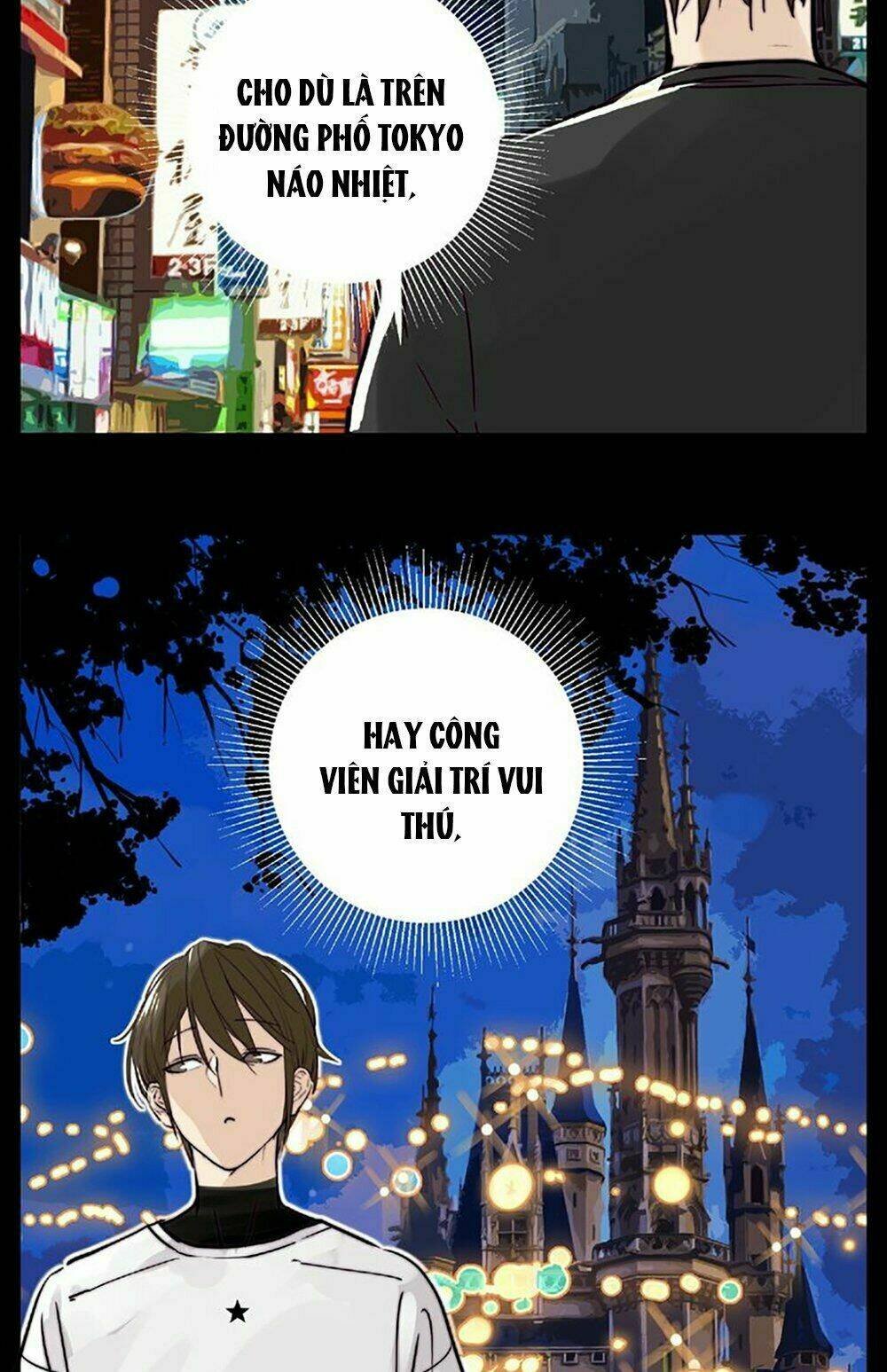 Tình Yêu Chớp Nhoáng: Chapter 113