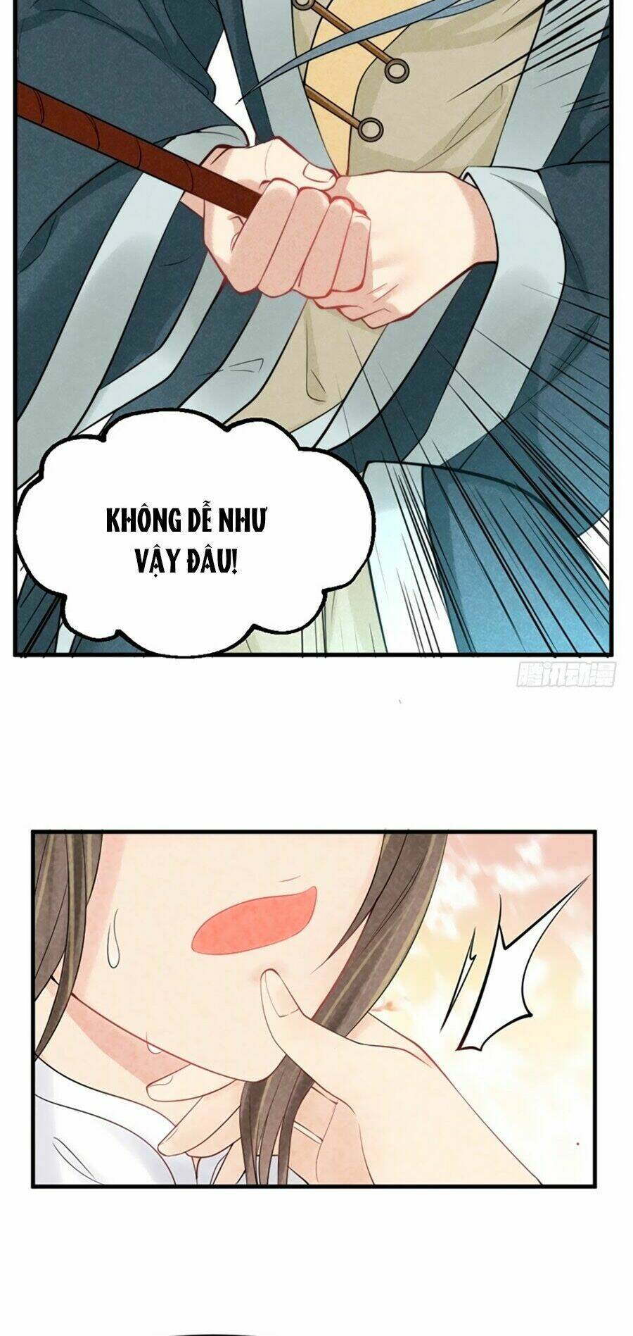 Vương Phi Muốn Trèo Tường: Chapter 1