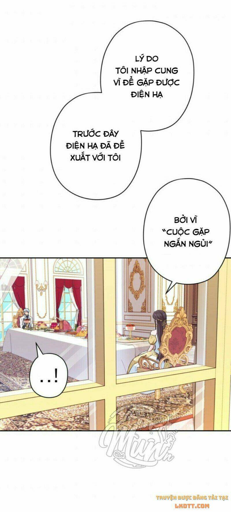 Gửi Đến Người Bạn Của Tôi: Chapter 27