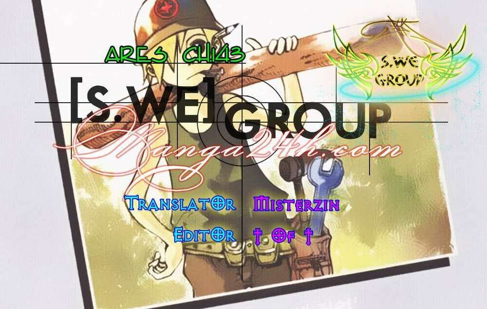 Ares - Kiếm Sĩ Lang Thang: Chapter 143