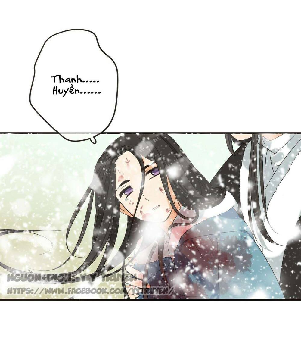 Giáo chủ yêu nghiệt mau nằm xuống: Chapter 40