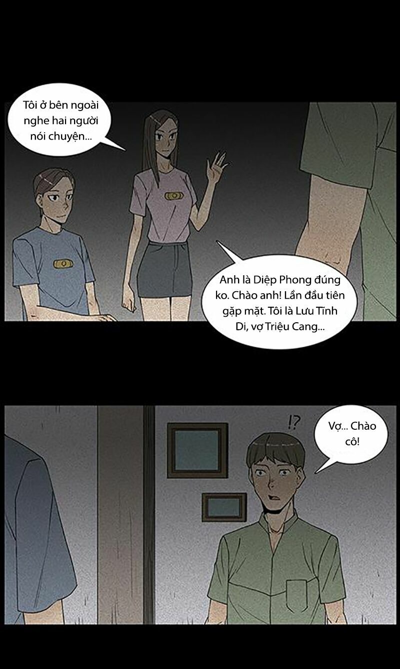 Kinh Dị Đêm Khuya: Chapter 38