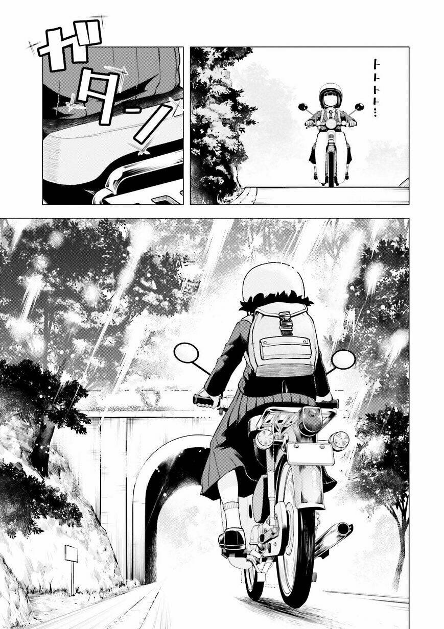 Super Cub: Chapter 3