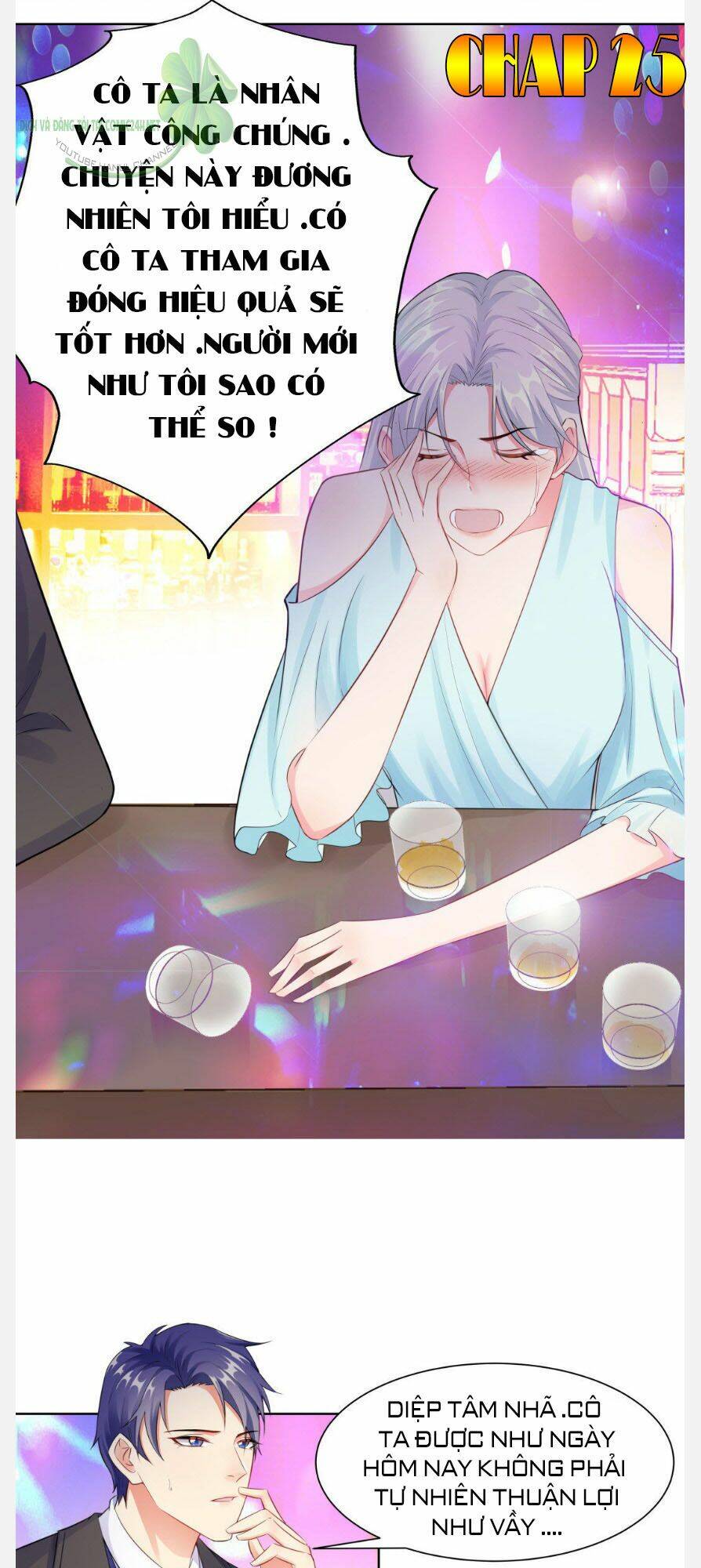 Vô Địch Song Bảo Bối: Chapter 25