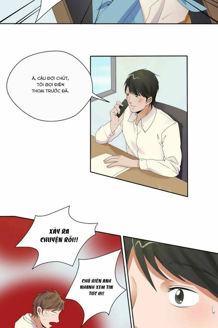 Bạn Trai Hai Mặt Của Tôi: Chapter 21