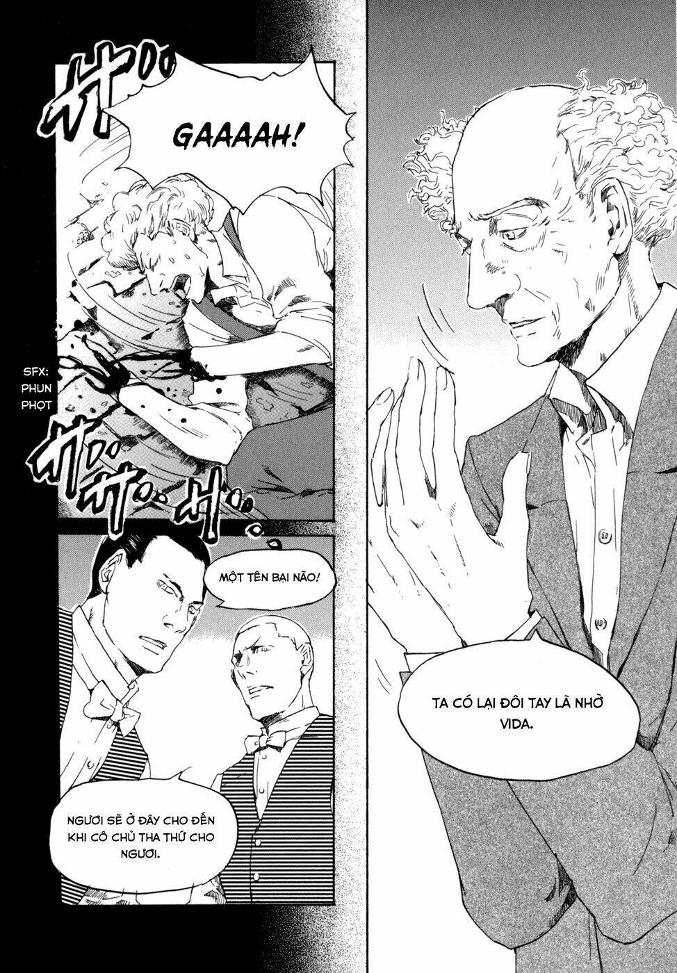 Drug-On: Chapter 12