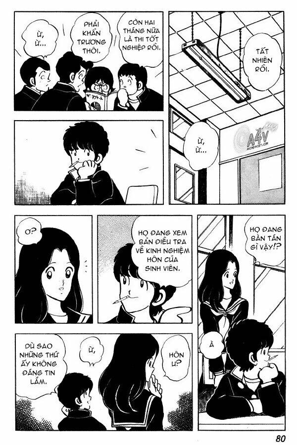 Miyuki: Chapter 57