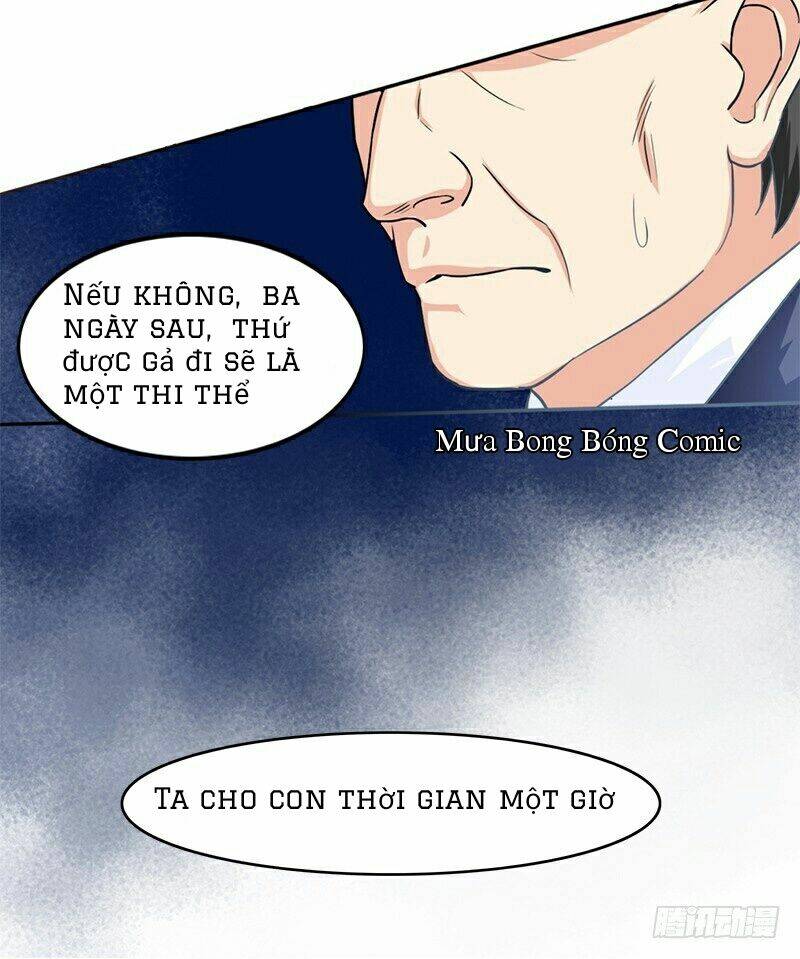 Mặt Nạ Kiều Thê: Chapter 3