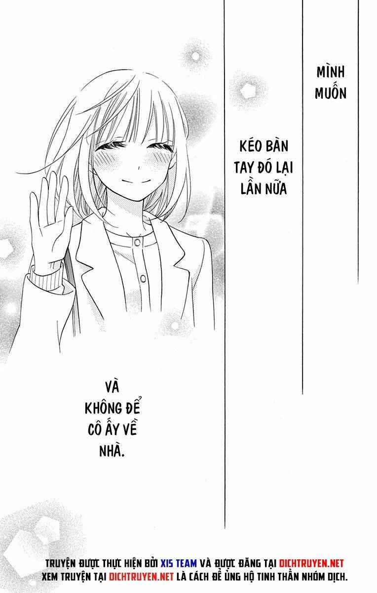 Kawaii Hito (Saitou Ken): Chapter 11
