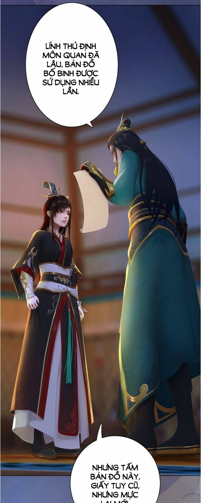 Yêu Nhan Lệnh: Chapter 20