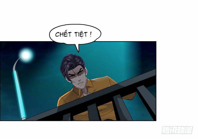 Thành Phố Vật Chất: Chapter 4