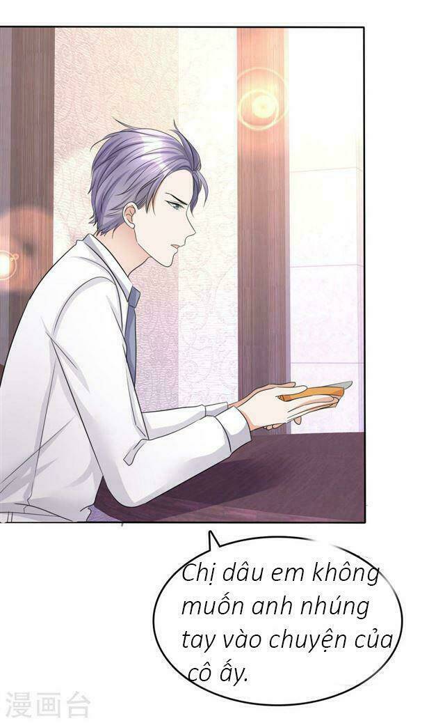 Con Đường Phản Công Của Sủng Thê: Chapter 28