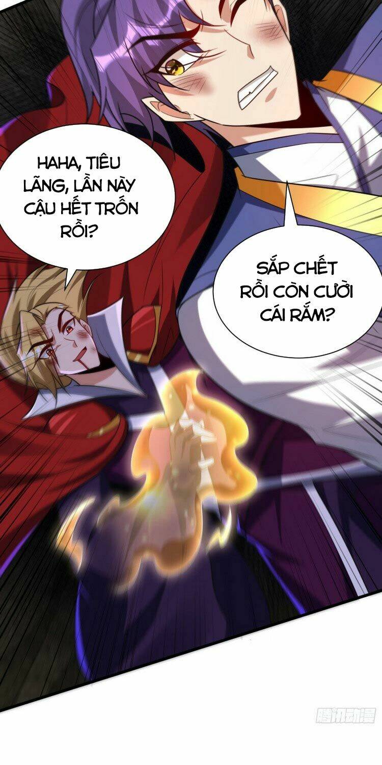 Yêu Giả Vi Vương: Chapter 255