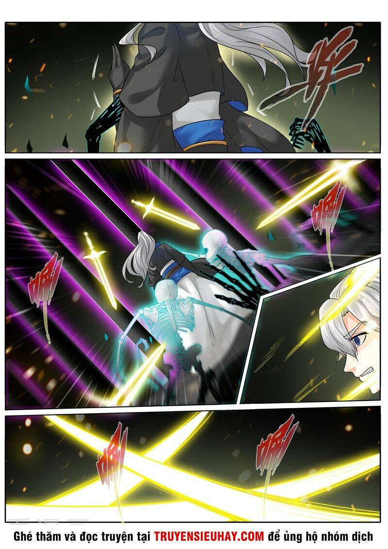 Chư Thiên Ký: Chapter 211