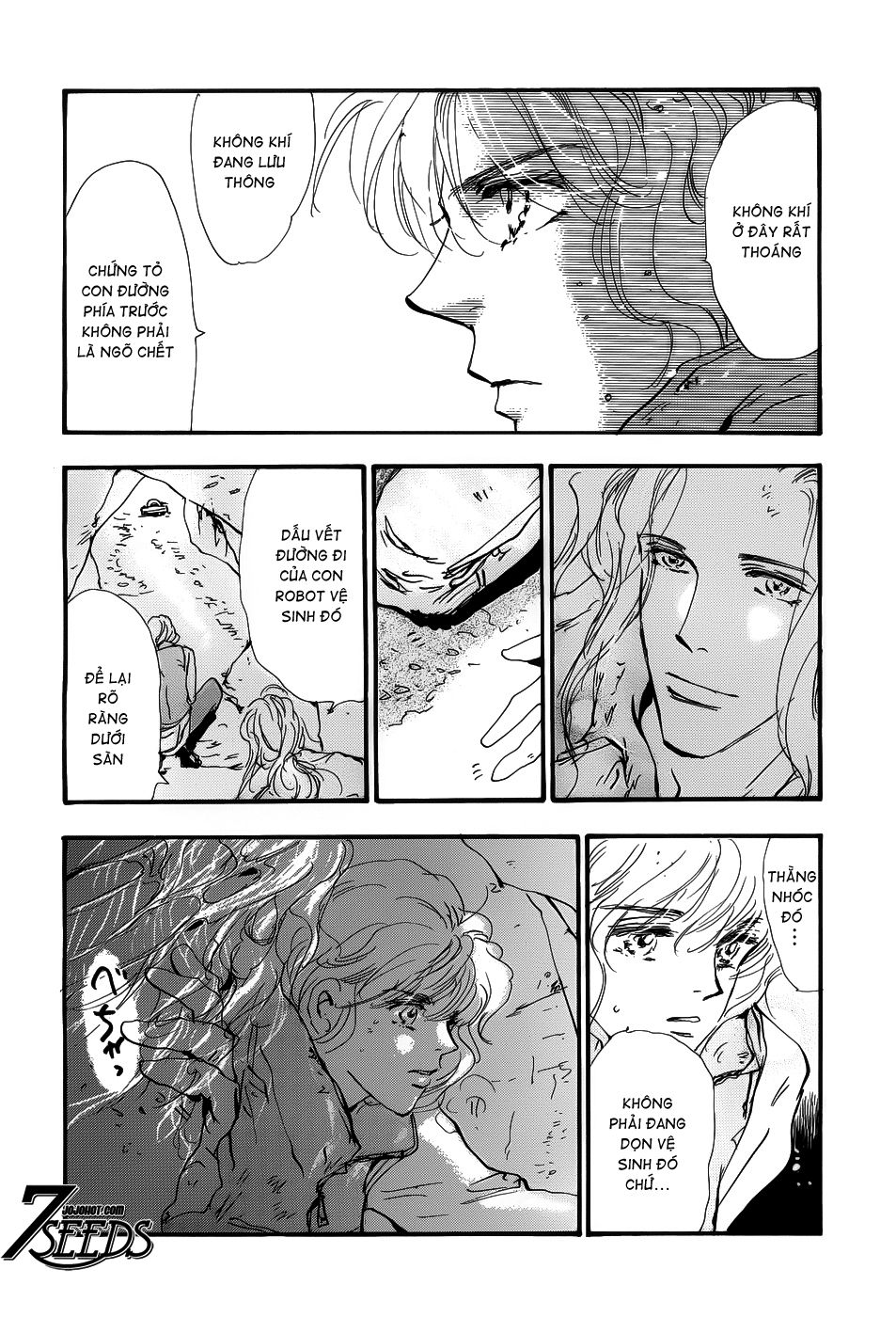 Mầm Sống: Chapter 142
