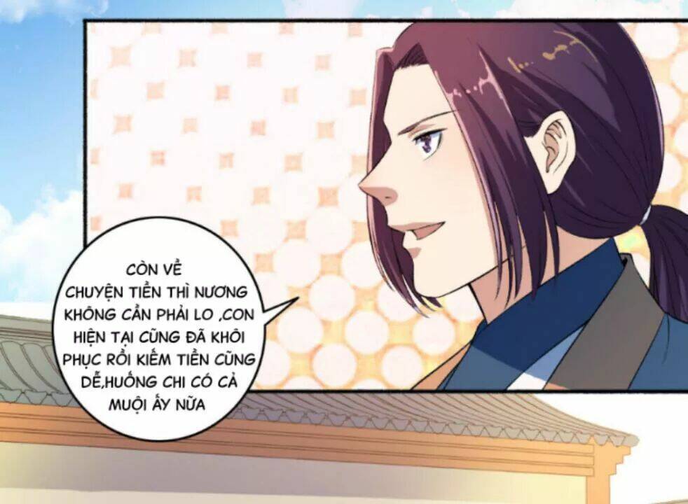 Cuồng Phi Phách Lối: Chapter 59