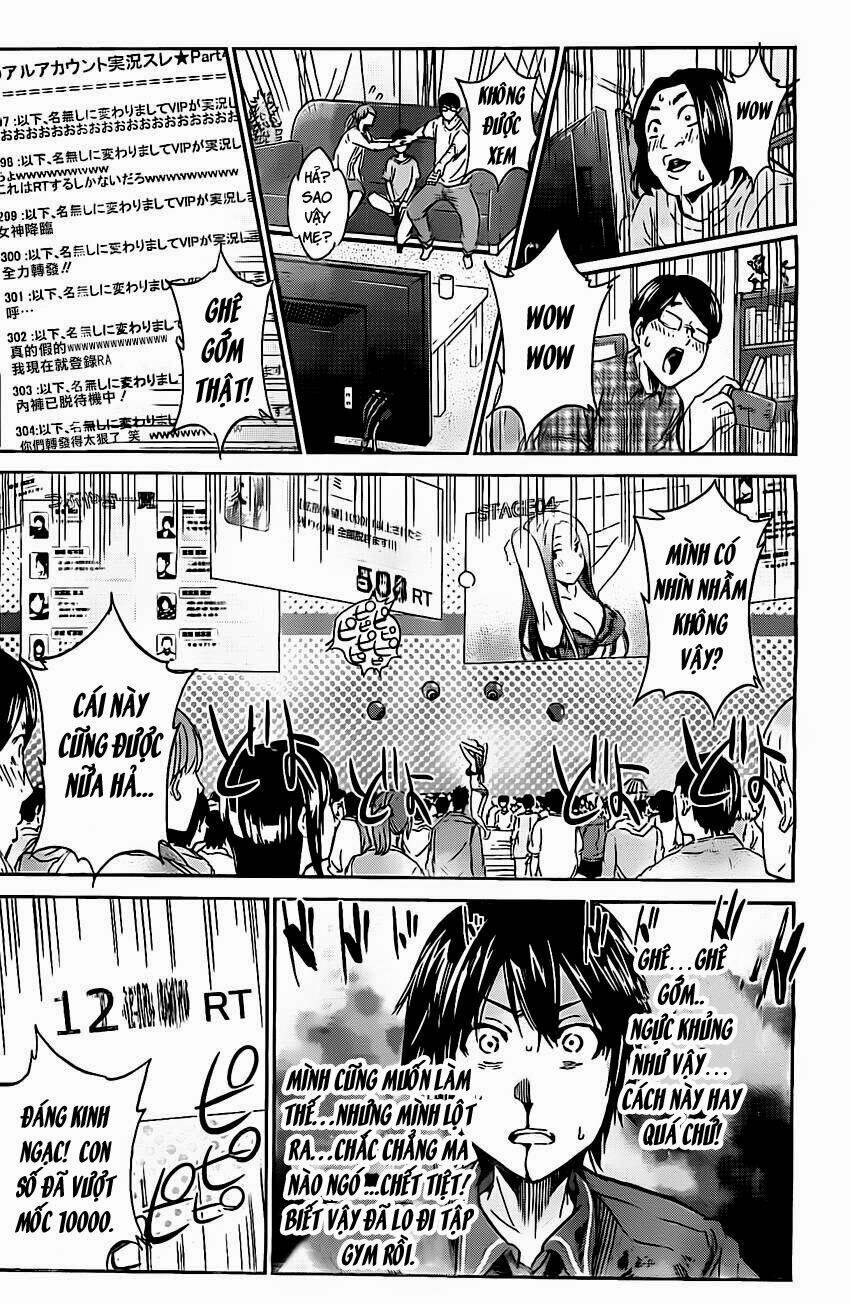Real Account Ii: Chapter 0.4