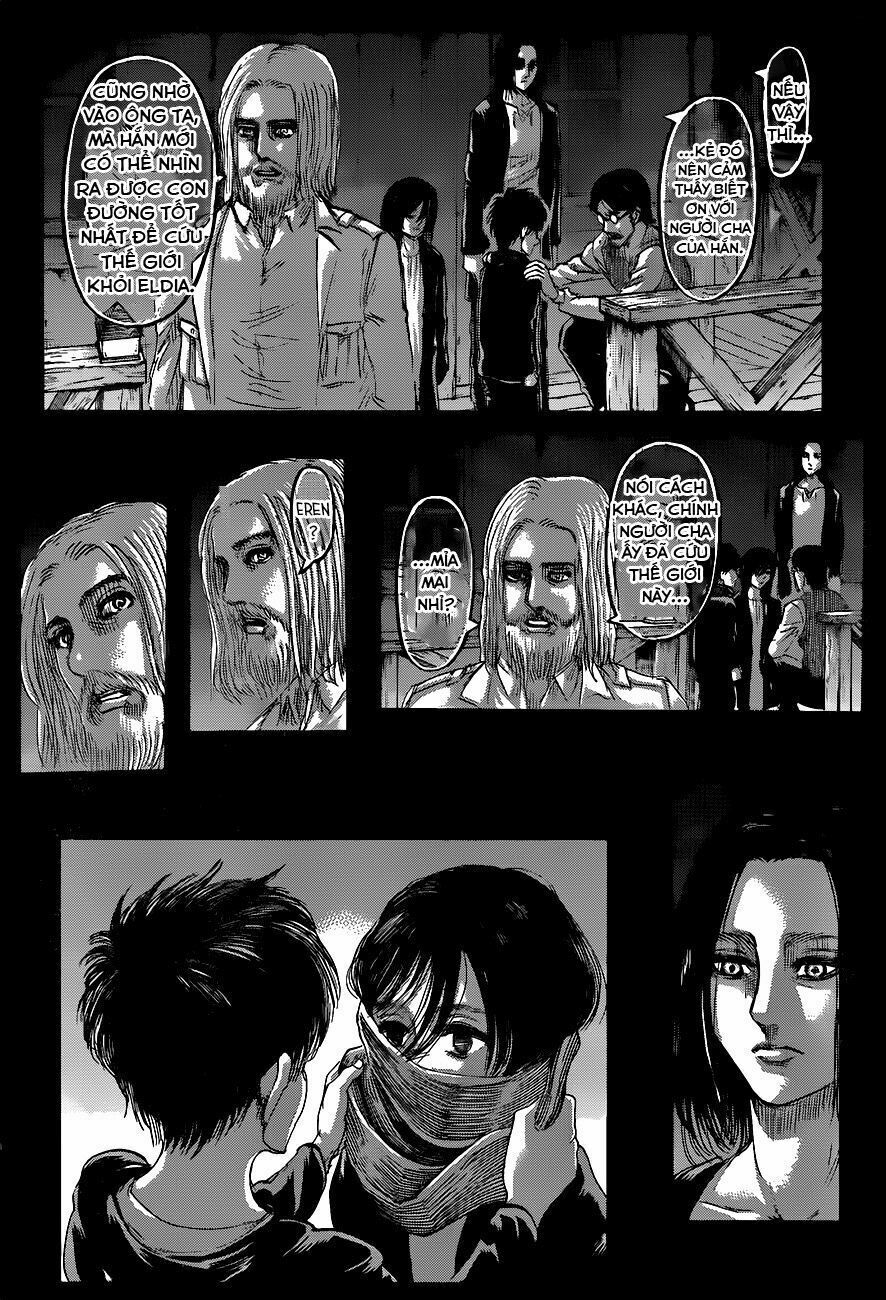 Đại Chiến Người Khổng Lồ: Chapter 121