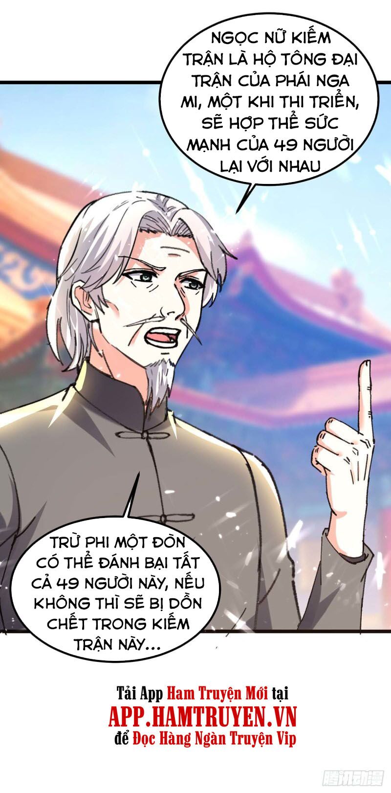 Thần Cấp Thấu Thị: Chapter 190