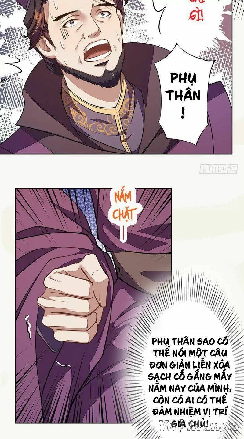 Tuyệt Thế Luyện Đan Sư: Chapter 101