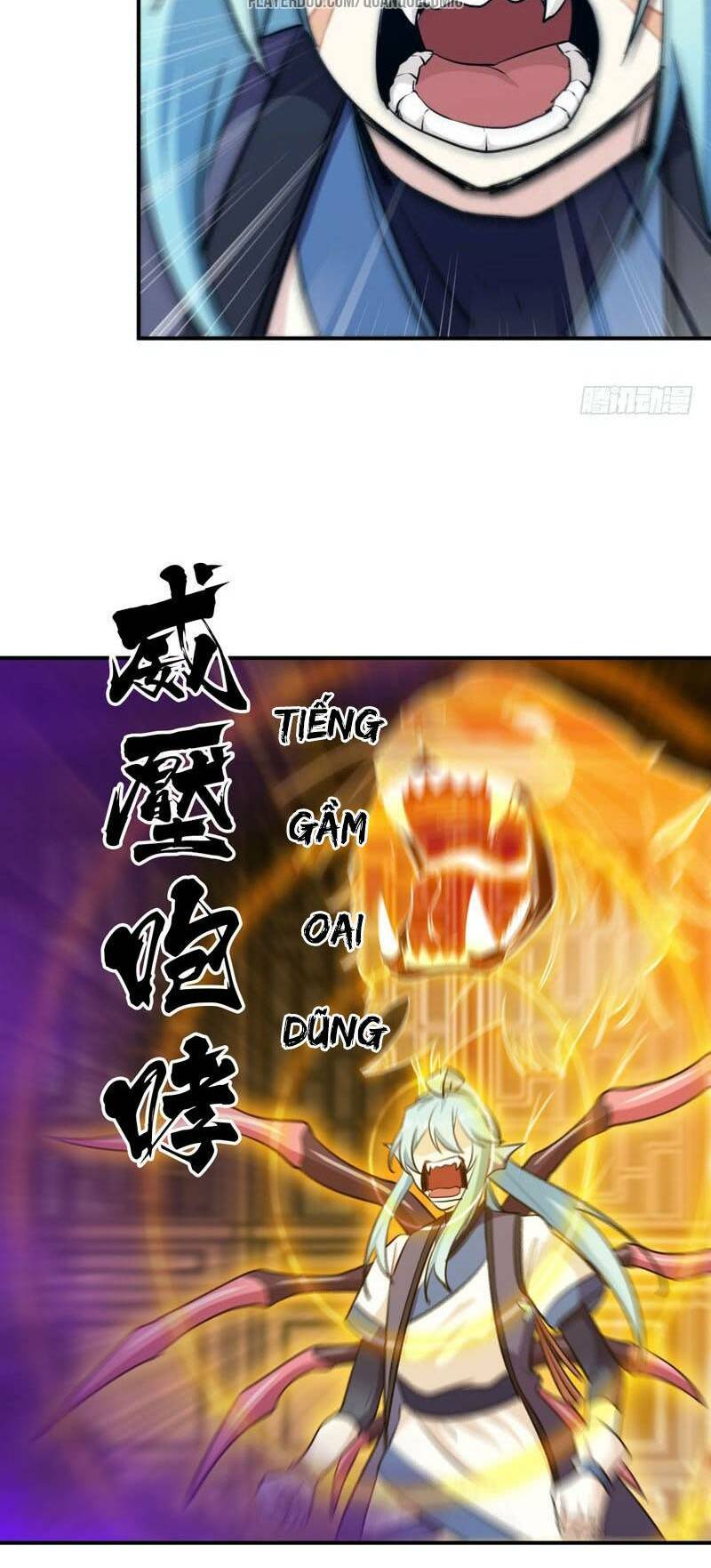 Khởi Đầu Bằng Một Con Côn: Chapter 15