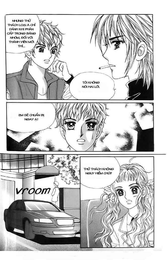 Mặt nạ tình yêu: Chapter 12