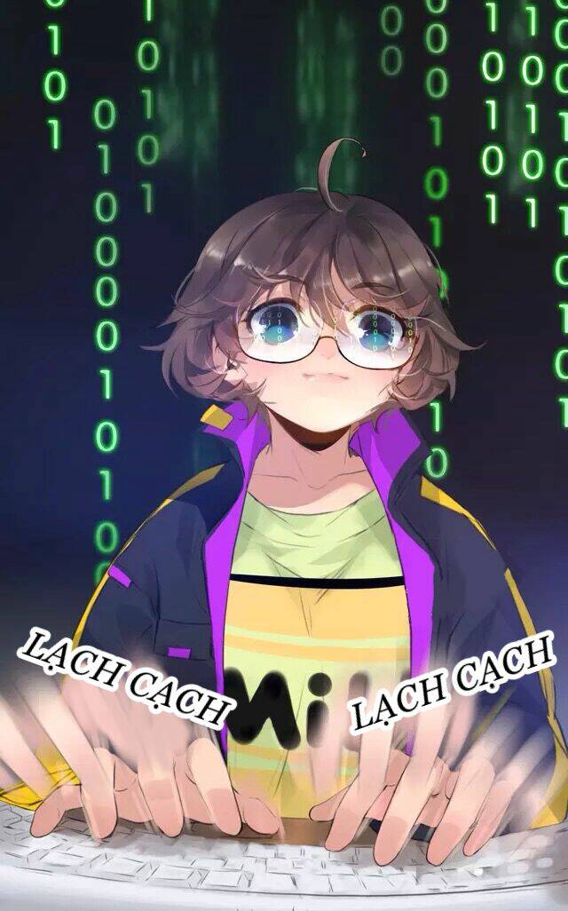 Hướng Dẫn Bảo Trì Người Máy: Chapter 1