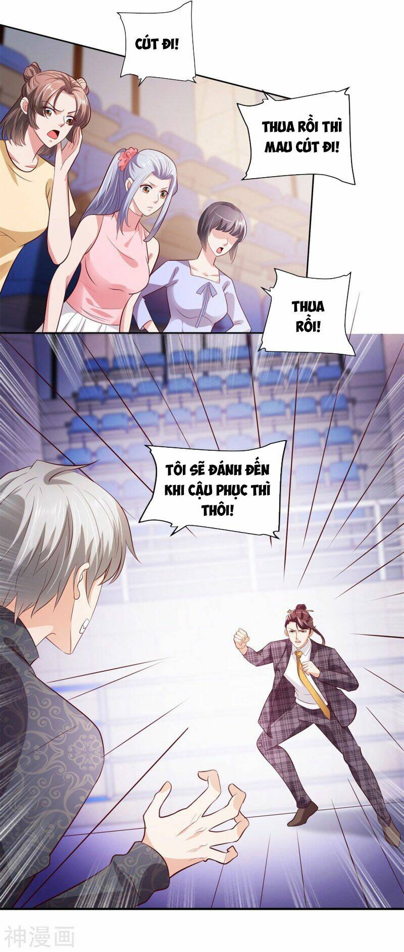 Chí Tôn Toàn Năng: Chapter 49