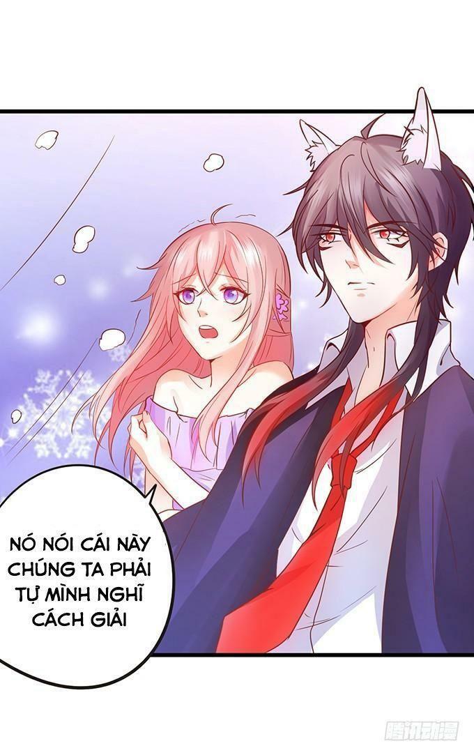 Hồ Tiên Hung Bạo: Chapter 54