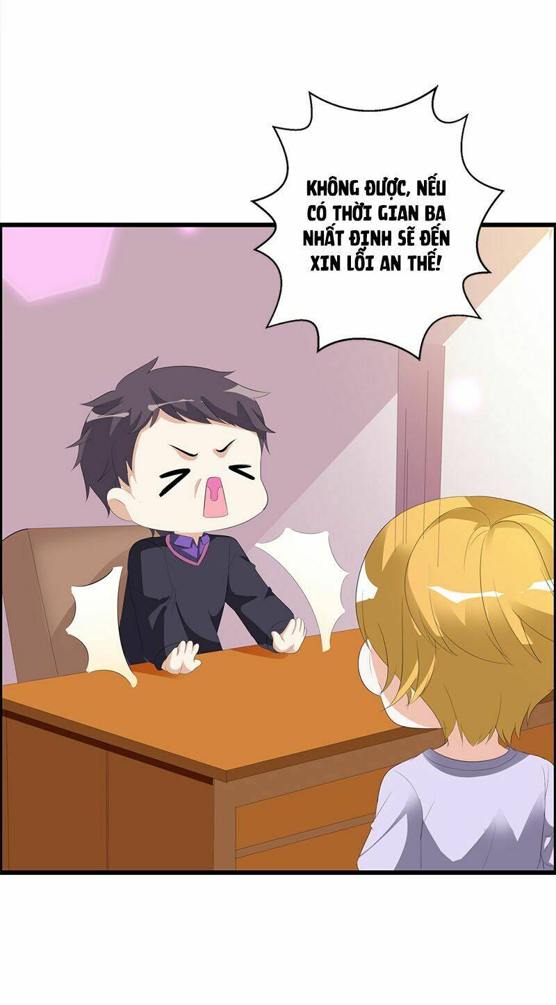 Này! Đừng Động Vào Phô Mai Của Tôi: Chapter 23