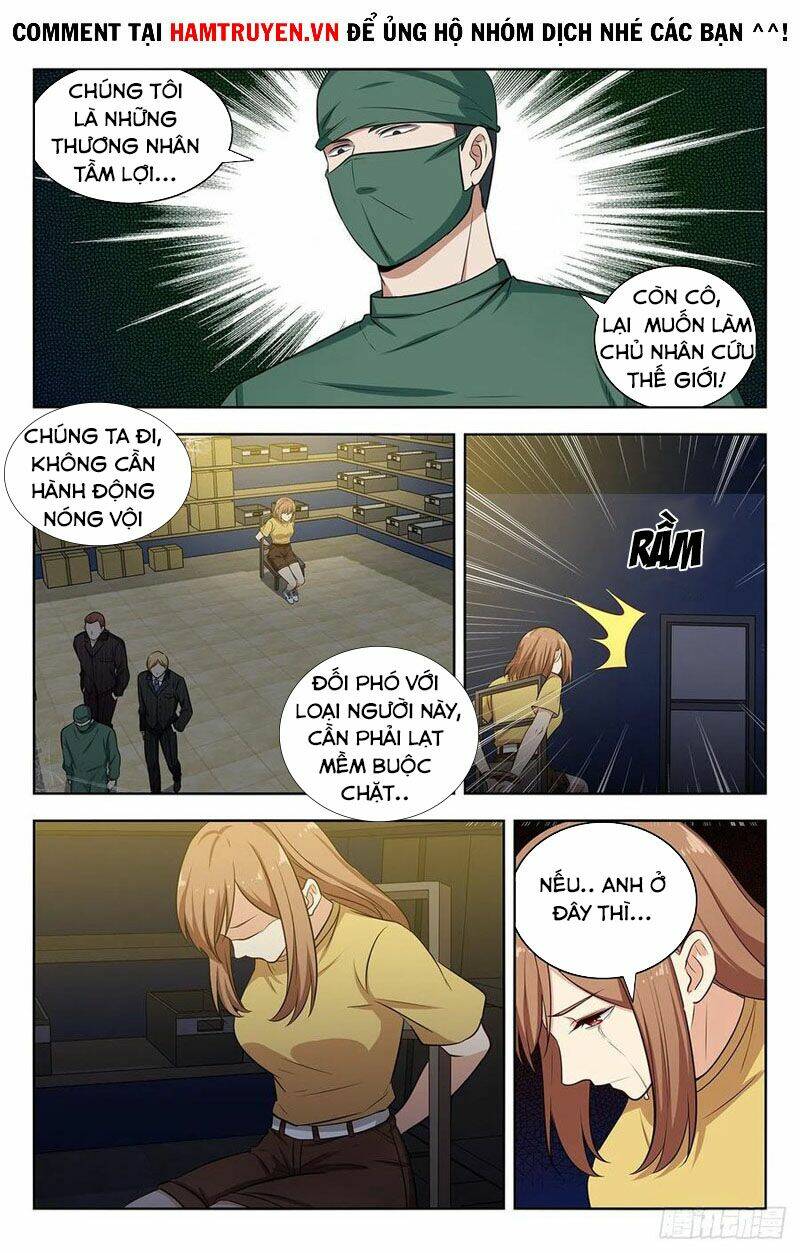 Tối Cường Phản Sáo Lộ Hệ Thống: Chapter 301