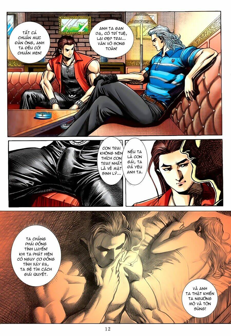 Lập Hoa Chánh Nhân: Chapter 24