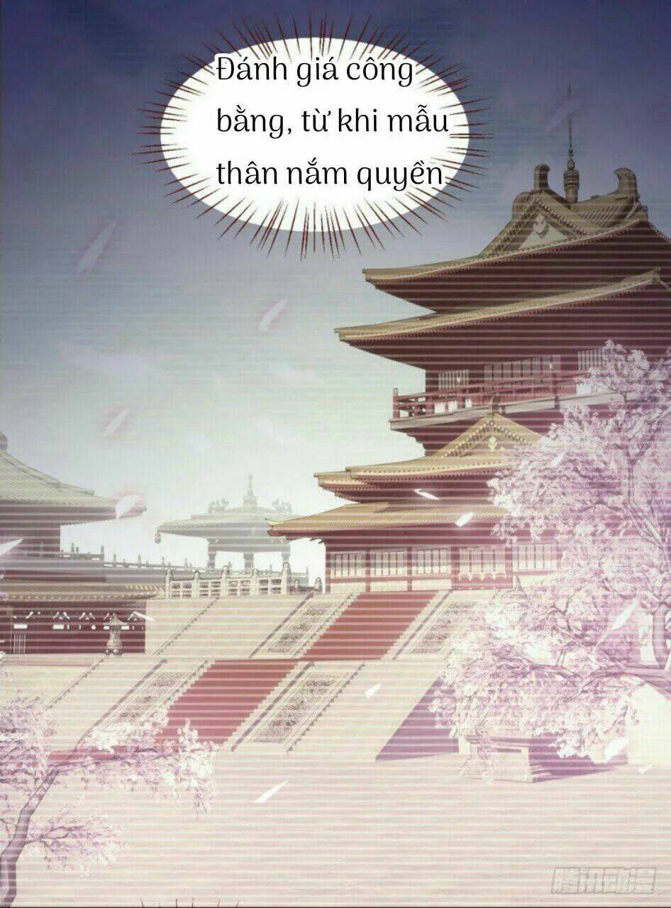 Bẩm Báo Công Chúa !: Chapter 8